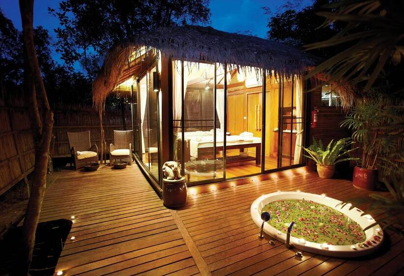 Отель Centara Chaan Talay Resort And Villas Trat