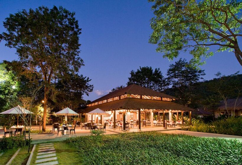 Отель Centara Chaan Talay Resort And Villas Trat