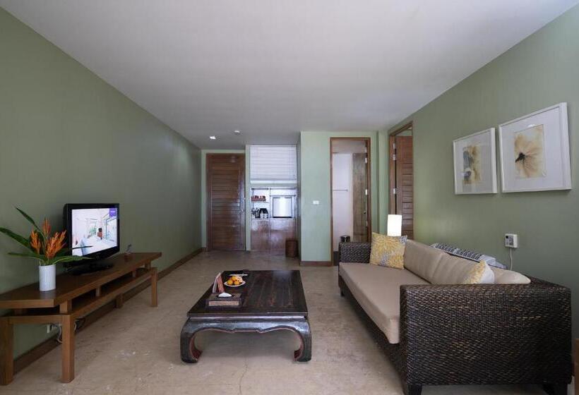 Отель Centara Chaan Talay Resort And Villas Trat