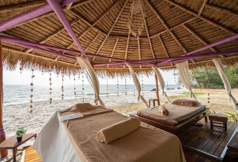 Отель Centara Chaan Talay Resort And Villas Trat