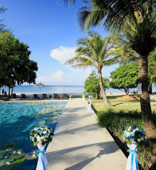 Отель Centara Chaan Talay Resort And Villas Trat