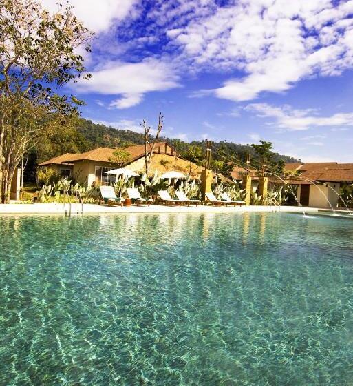 Отель Centara Chaan Talay Resort And Villas Trat