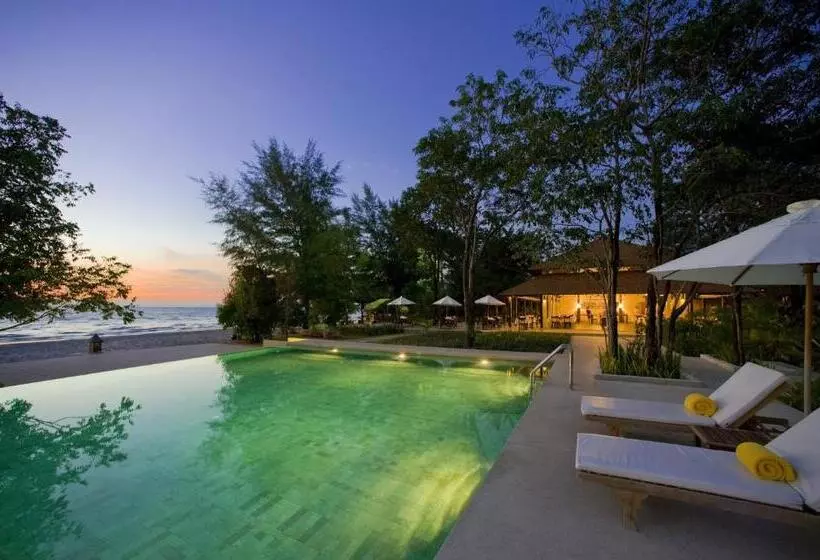 호텔 Centara Chaan Talay Resort And Villas Trat
