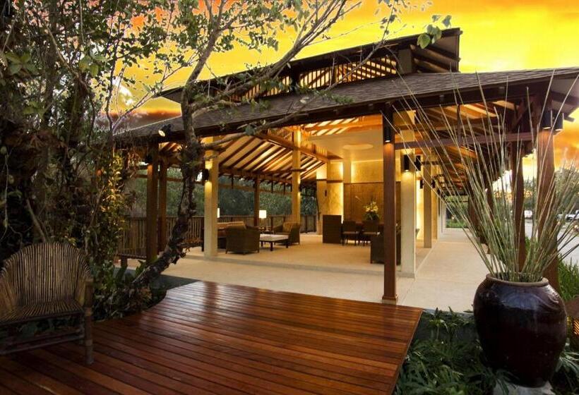 Отель Centara Chaan Talay Resort And Villas Trat