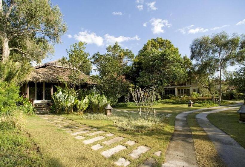 Отель Centara Chaan Talay Resort And Villas Trat