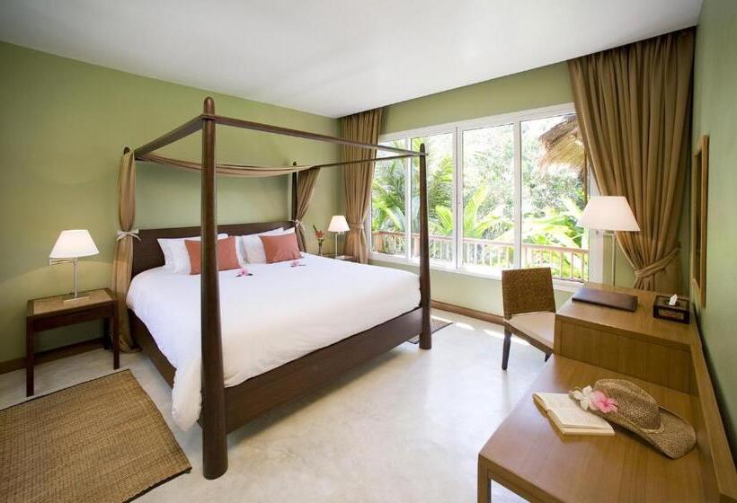 Отель Centara Chaan Talay Resort And Villas Trat