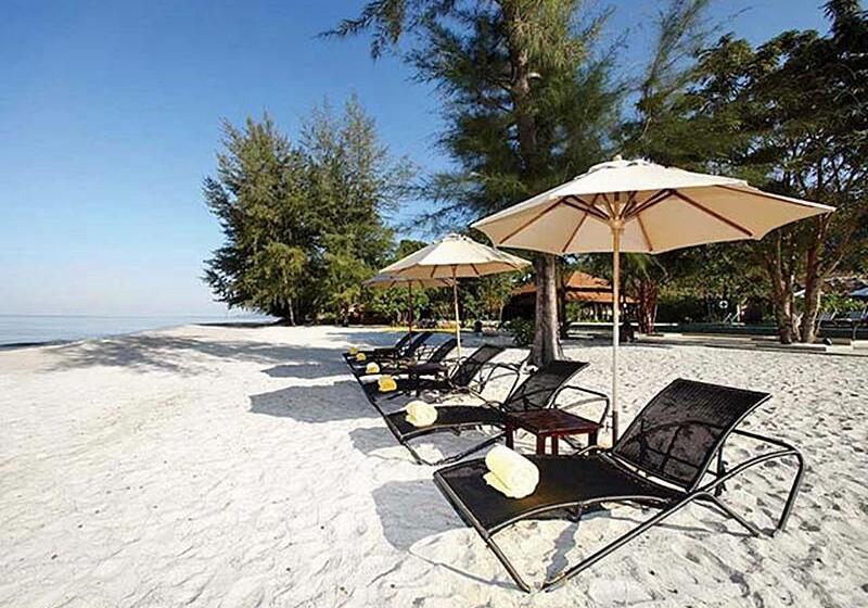 Отель Centara Chaan Talay Resort And Villas Trat