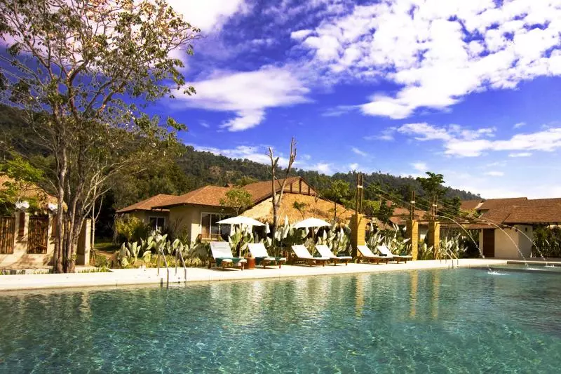 호텔 Centara Chaan Talay Resort And Villas Trat