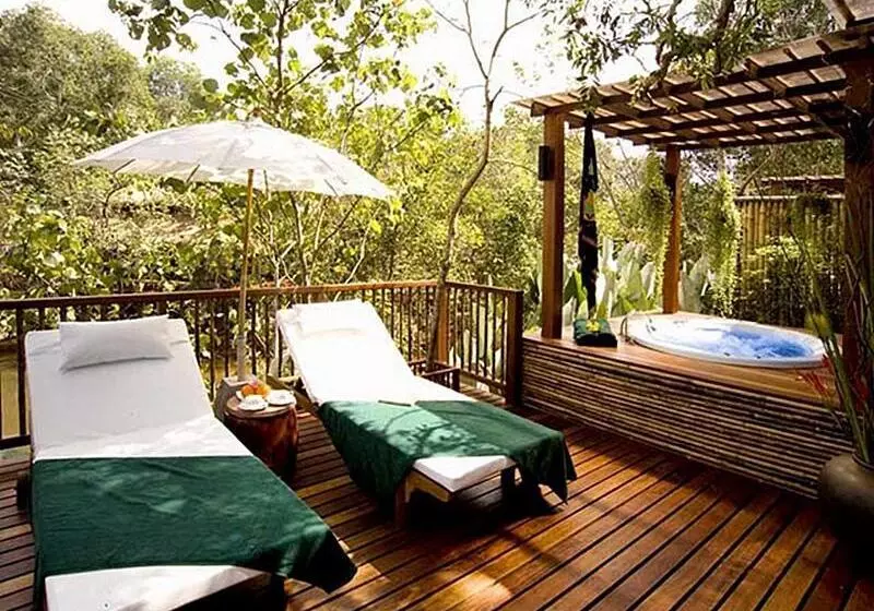 호텔 Centara Chaan Talay Resort And Villas Trat