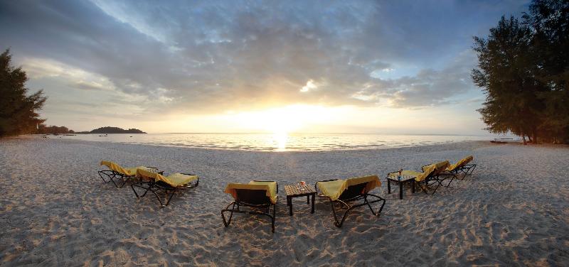 Отель Centara Chaan Talay Resort And Villas Trat