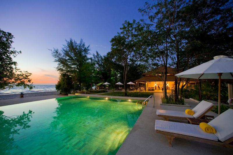 Отель Centara Chaan Talay Resort And Villas Trat