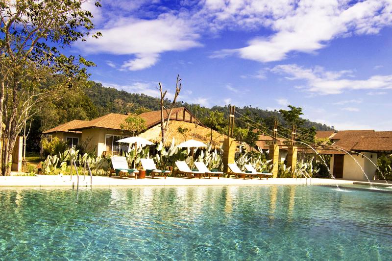 Отель Centara Chaan Talay Resort And Villas Trat