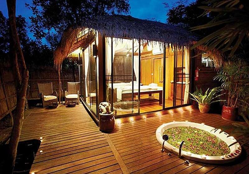 Отель Centara Chaan Talay Resort And Villas Trat