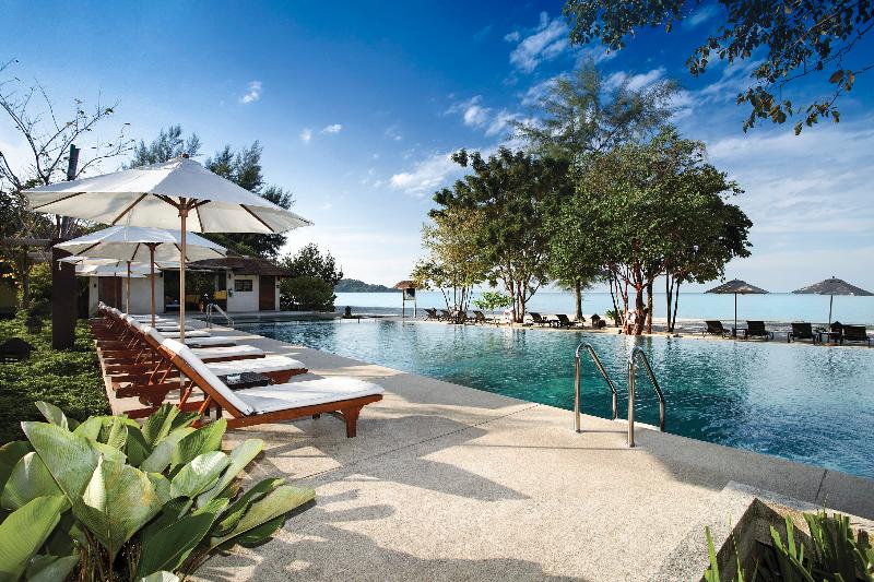 Отель Centara Chaan Talay Resort And Villas Trat