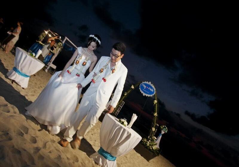 Отель Centara Chaan Talay Resort And Villas Trat