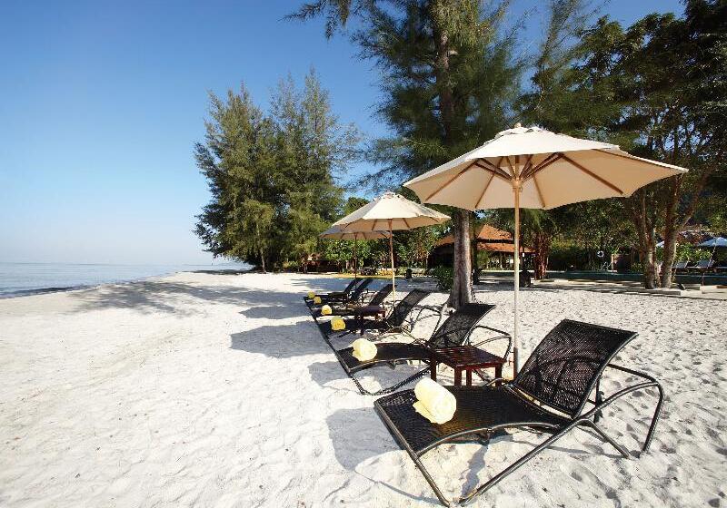 Отель Centara Chaan Talay Resort And Villas Trat