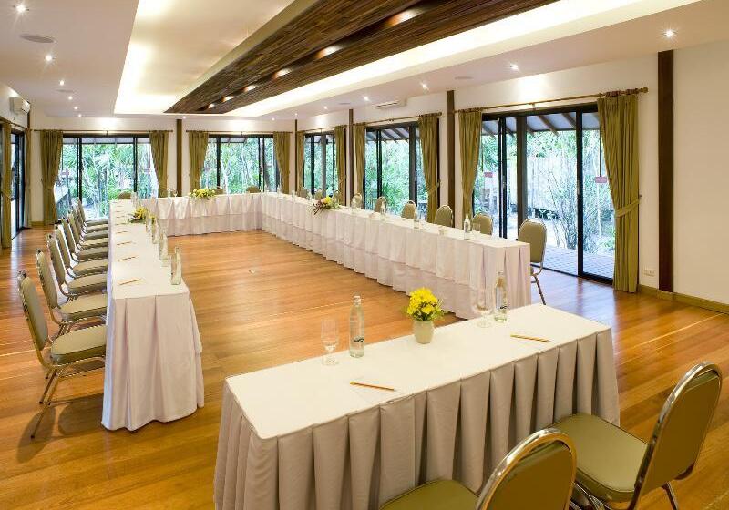 Отель Centara Chaan Talay Resort And Villas Trat