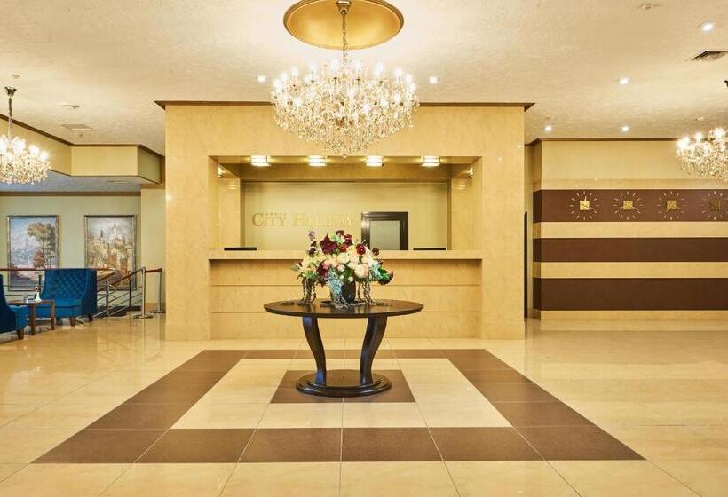هتل City Holiday Resort & Spa