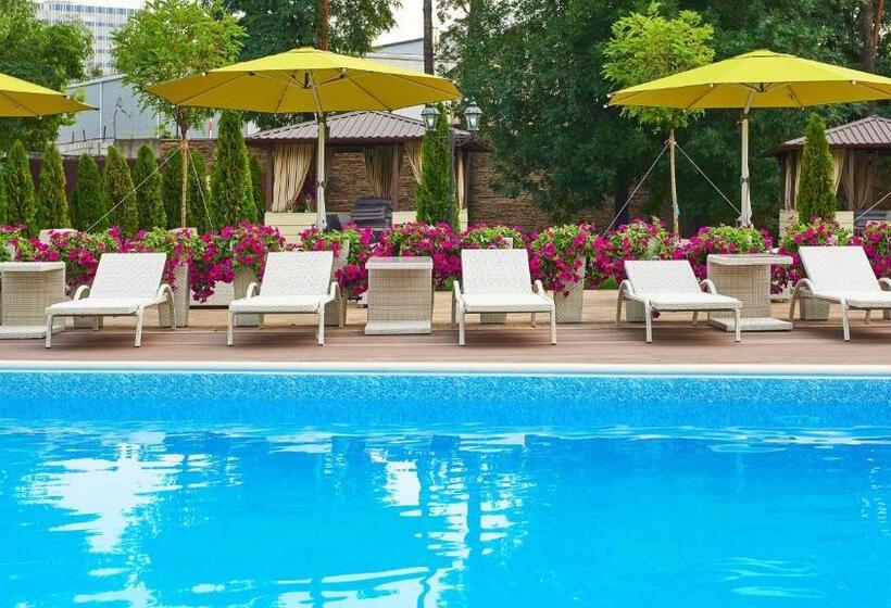 هتل City Holiday Resort & Spa