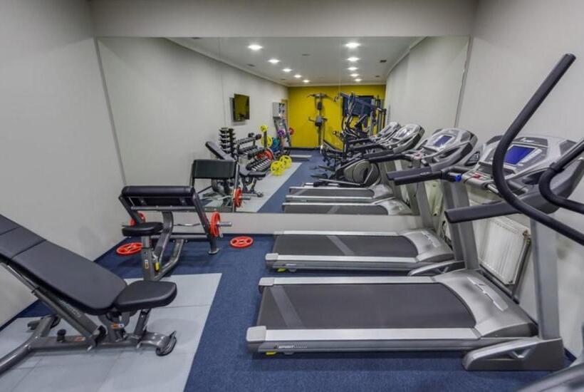 هتل City Holiday Resort & Spa