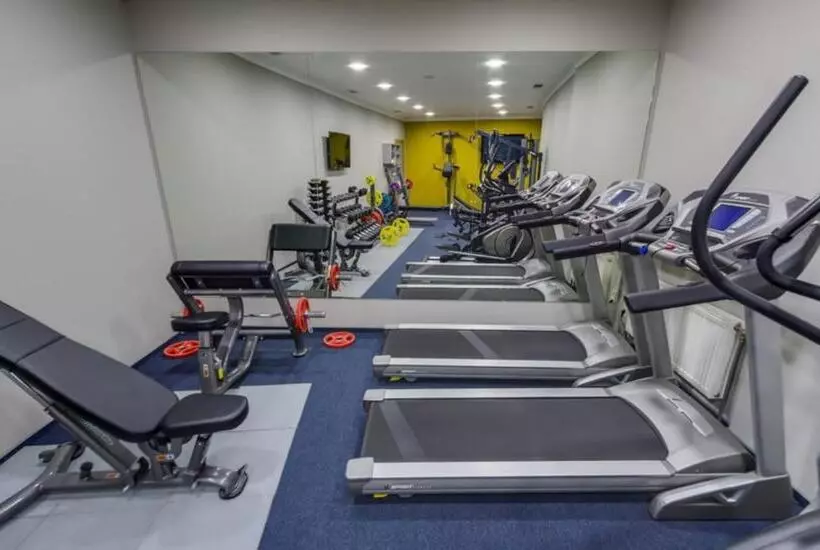 هتل City Holiday Resort & Spa