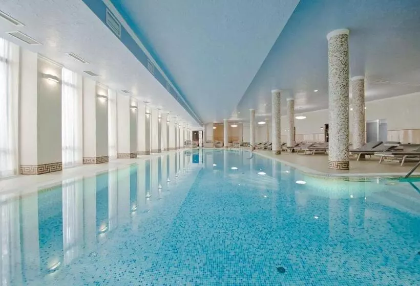 هتل City Holiday Resort & Spa