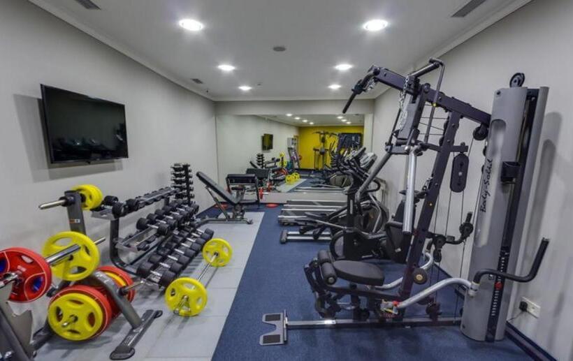 هتل City Holiday Resort & Spa