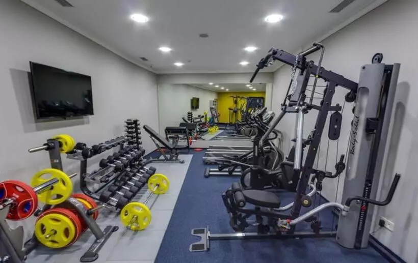 هتل City Holiday Resort & Spa