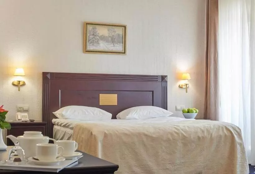 هتل City Holiday Resort & Spa