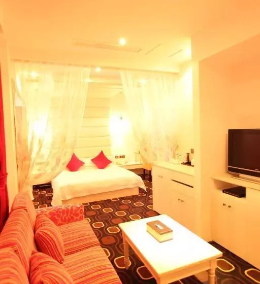 호텔 Elegance Bund