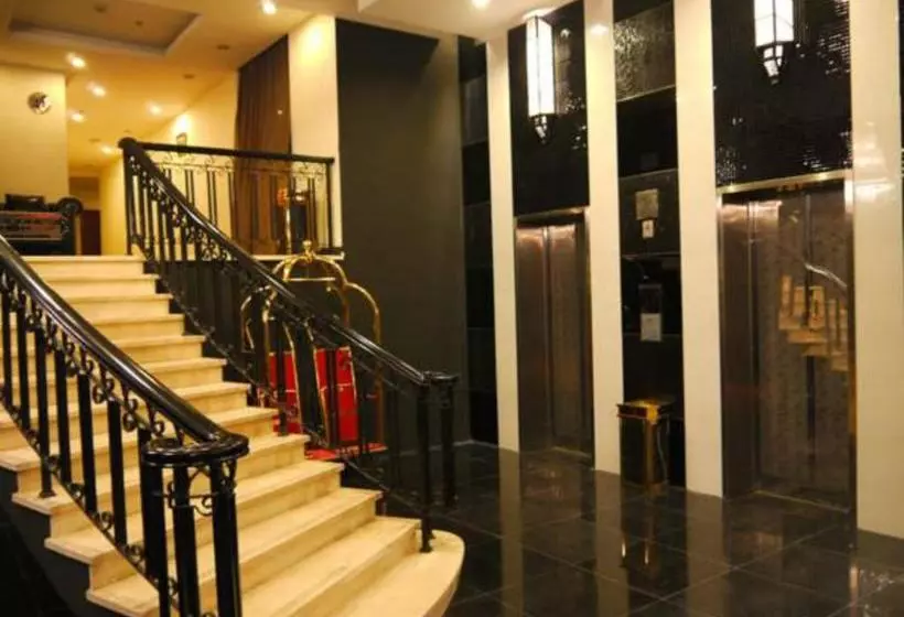 호텔 Elegance Bund