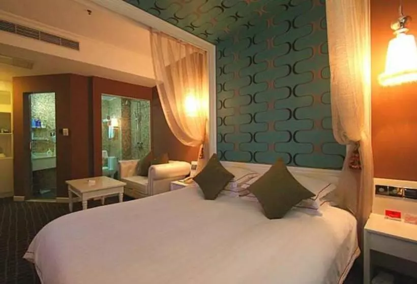 호텔 Elegance Bund