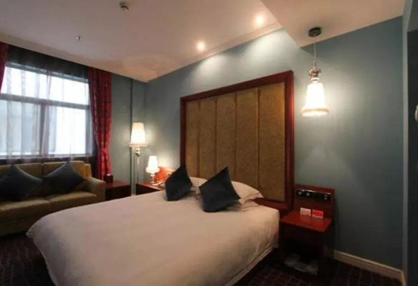 호텔 Elegance Bund