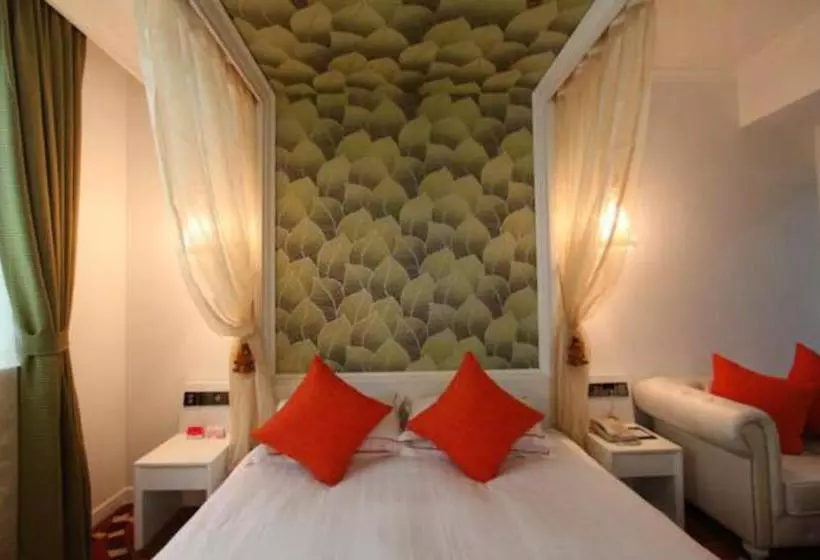 호텔 Elegance Bund