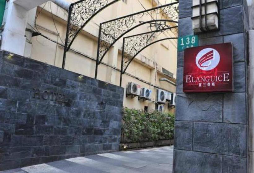 Hotel Elegance Bund