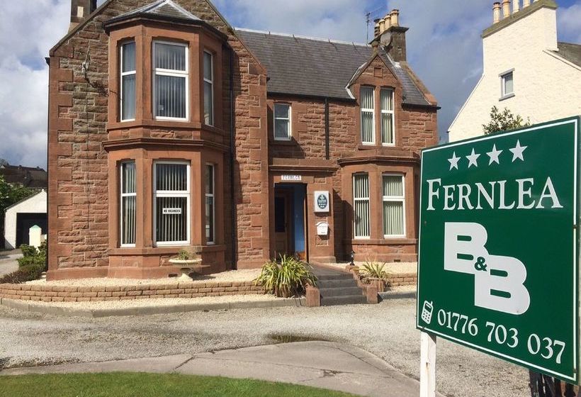 فندق Fernlea Guest House