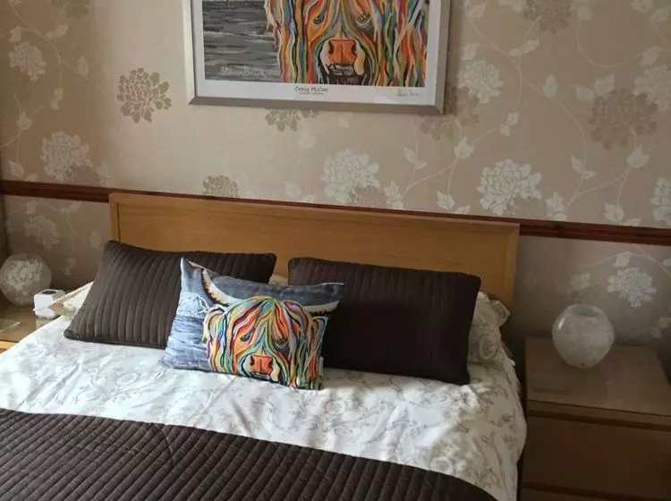 酒店 Fernlea Guest House