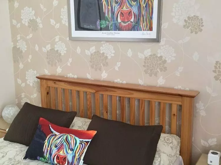 酒店 Fernlea Guest House