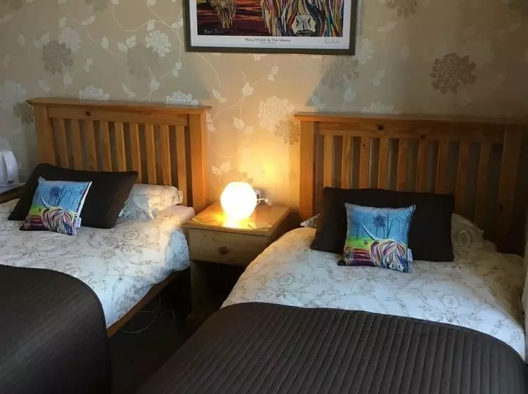 酒店 Fernlea Guest House