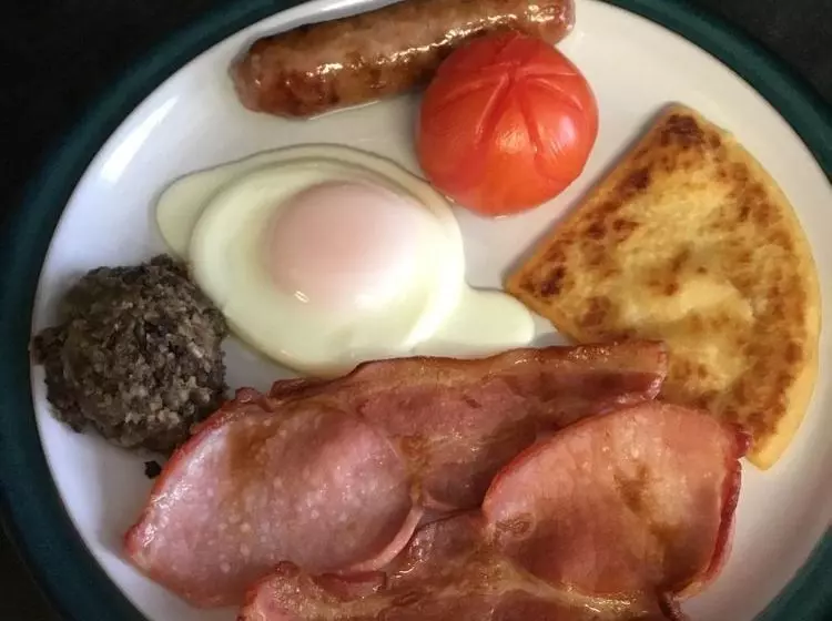 酒店 Fernlea Guest House