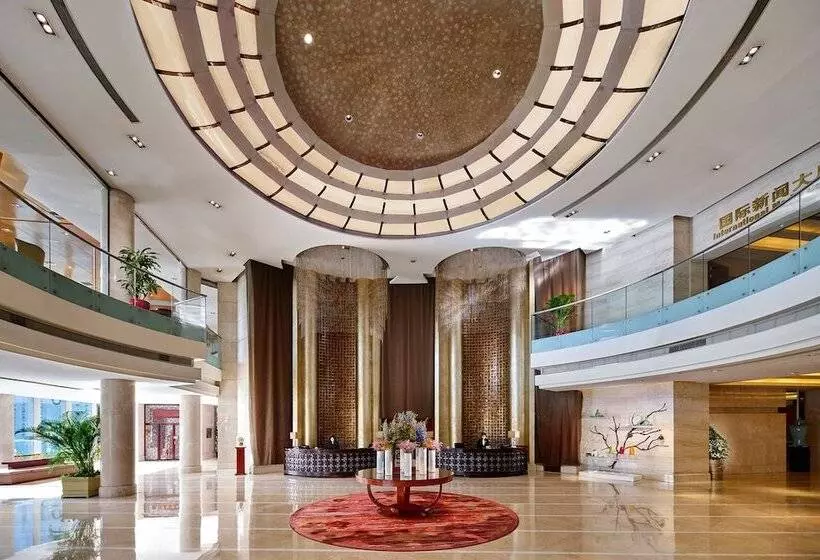 Gehua New Century Hotel Beijing