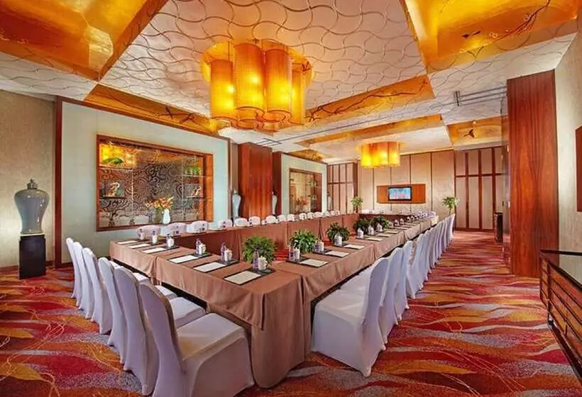 Gehua New Century Hotel Beijing