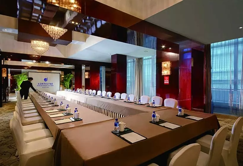 Gehua New Century Hotel Beijing