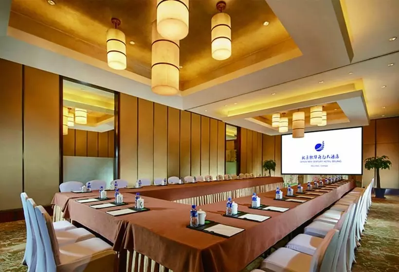 Gehua New Century Hotel Beijing