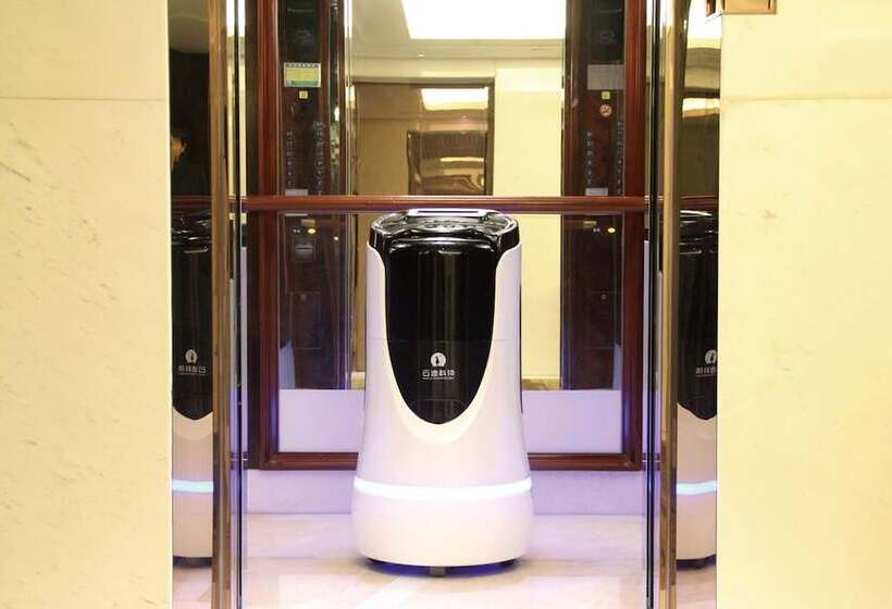 Gehua New Century Hotel Beijing