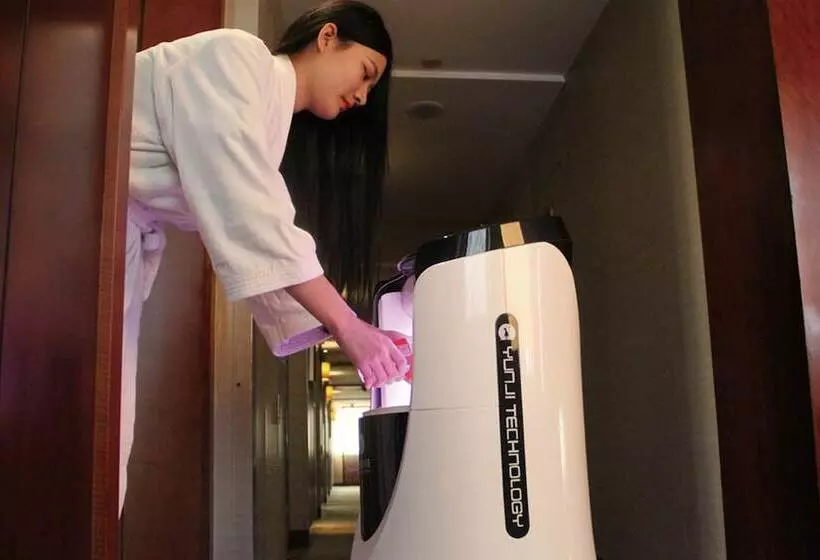 Gehua New Century Hotel Beijing