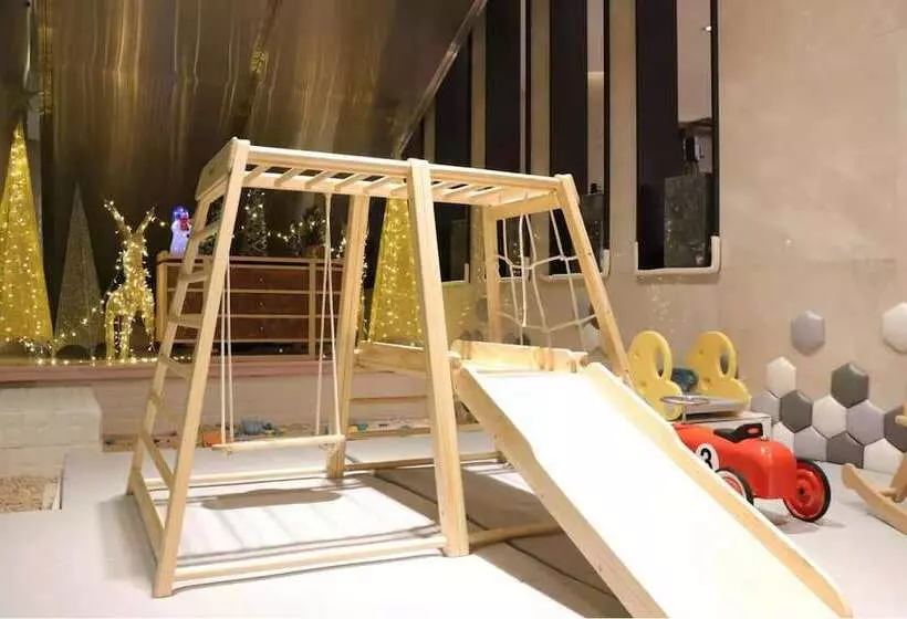 Gehua New Century Hotel Beijing