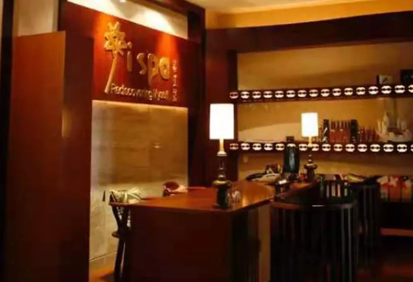 Gehua New Century Hotel Beijing