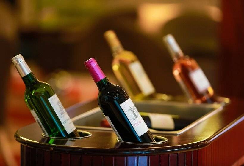 Gehua New Century Hotel Beijing