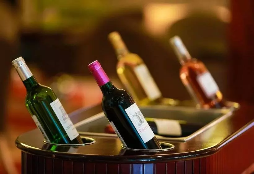 Gehua New Century Hotel Beijing